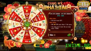 Cung Hỷ Phát Tài - Tựa game slots đình đám nhất mọi thời đại