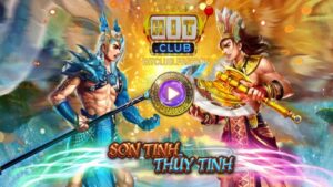 Game Sơn Tinh Thủy Tinh - Game Hot nhất thời điểm hiện tại