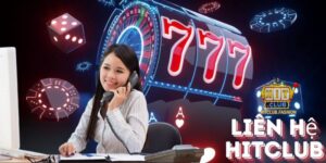 Liên hệ hitclub - Đội ngũ hỗ trợ tư vấn khách hàng tận tâm