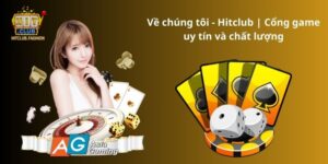 Về chúng tôi - Hitclub | Cổng game uy tín và chất lượng